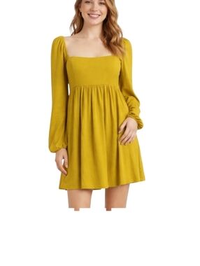 Jackson Rowe Farrah Babydoll Dress Size Small NWT